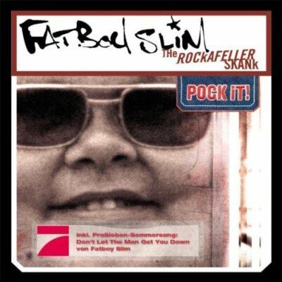 Fatboy Slim Rockafeller skank (2003)  [Maxi-CD]