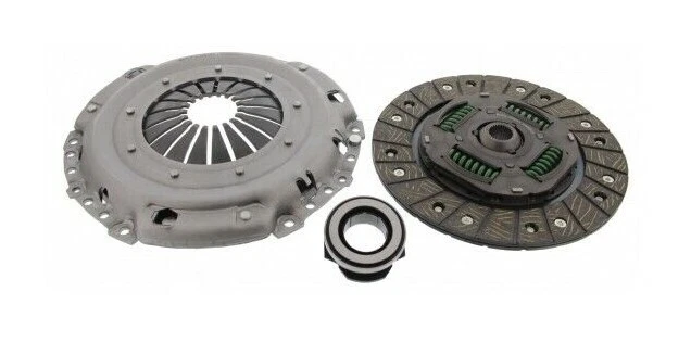 ATC Clutch Kit CK10451 &ndash; with clutch pressure plate Performance Part: No &ndash; Fits BMW 1 2 3 4 Series 2011-2023 F20 F30 F33 F36 Petrol & Diesel B37