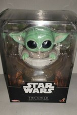 The Child With Hover Pram Cosbaby Bobble-Head Figure Star Wars The Mandalorian