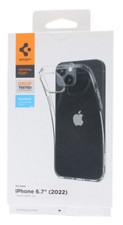 Spigen Crystal Flex Case for iPhone 14 Plus Clear