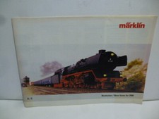Märklin Neuheiten 2006