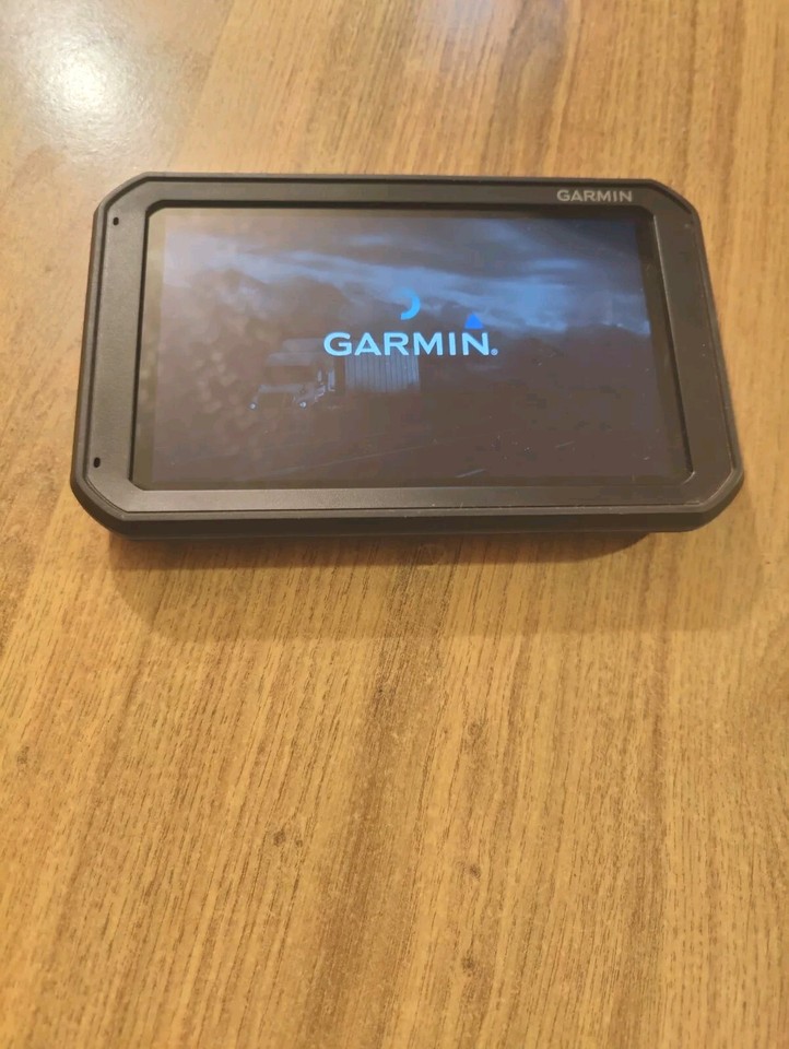 Garmin Fleet 770 Europe Bluetooth truck Sat Nav 7inch UK+EU GPS