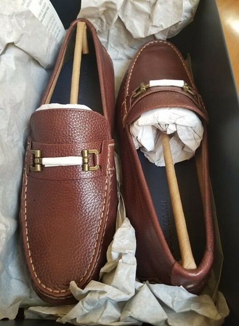 cole haan men's somerset link bit ii loafer