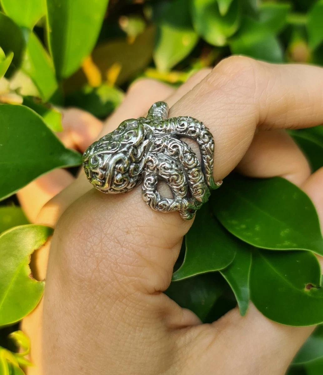 Octopus wedding shop ring