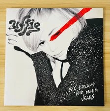 Uffie / Sex Dreams And Denim Jeans 2010 EU 2LP Ed Banger Records BEC5772689
