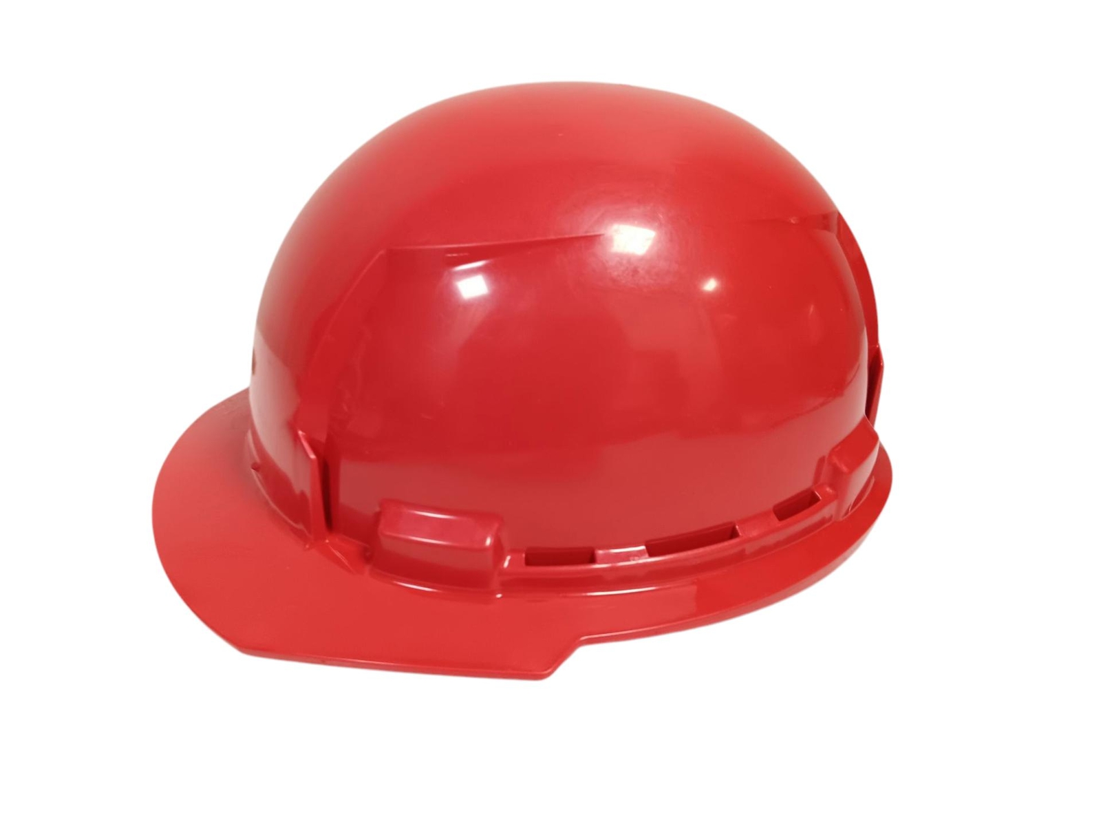 Milwaukee BOLT Red Type 1 Class E Front Brim Non-Vented Hard Hat