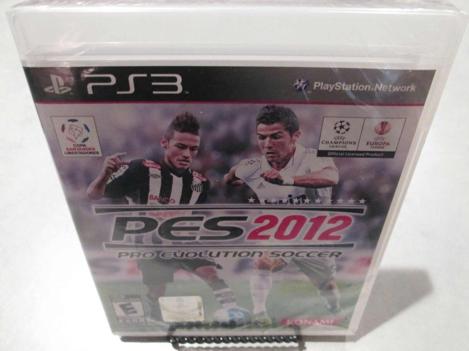  Pro Evolution Soccer 2012 - Playstation 3 : Everything Else