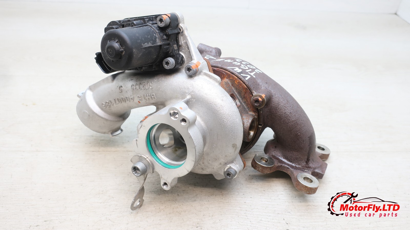 2022 VW TIGUAN 1.5 TSI DXDB TURBO TURBOCHARGER 05E145701B ONLY 3K  