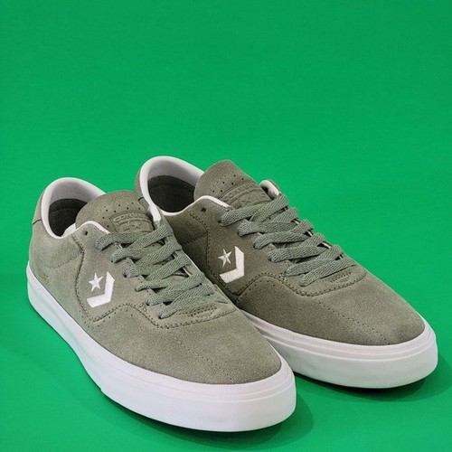 converse lopez suede