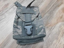 ABU MOLLE II 1 QT CANTEEN / UTILITY POUCH