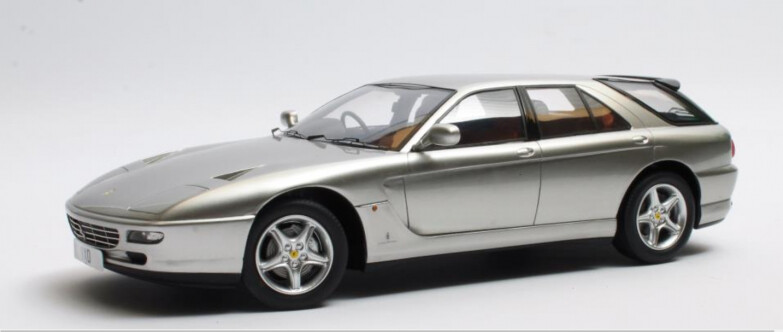 Ferrari 456 Pininfarina Matrix 1/18 le cadeau idéal pour collectionneur automobile