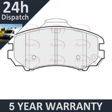 Fits Hyundai Coupe 1.6 CRDi 2.0 2.4 2.7 Purevue Front Brake Pads Set 2CA2058101