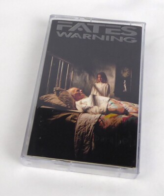 Musikkassette - FATES WARNING - Parallels - Tape MC