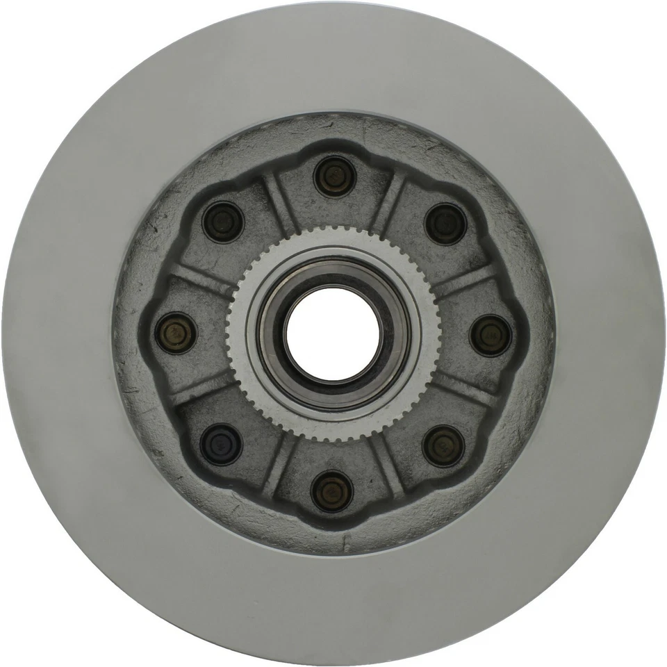 Rotor de freno para Chevrolet C2500 Suburban 1992-1999 - revestimiento completo centrado delantero Foto 3 de 4