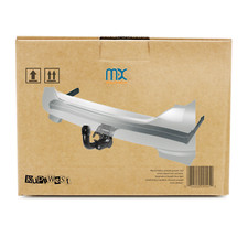 Neue abnehmbare MisterDotCom Anhängerkupplung für Tesla Model S Fließheck 12-16