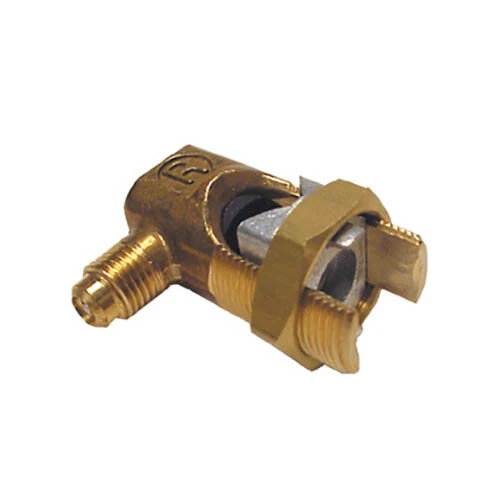 Robinair Vacuum Pump Drain Valve Kit With Cap And Seal – OEM Replacement Part DRNV-1814M