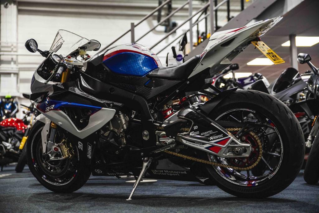 BMW S1000RR SPORT ! LOADED SPEC ! SERVICE HISTORY ! STUNNING eBay