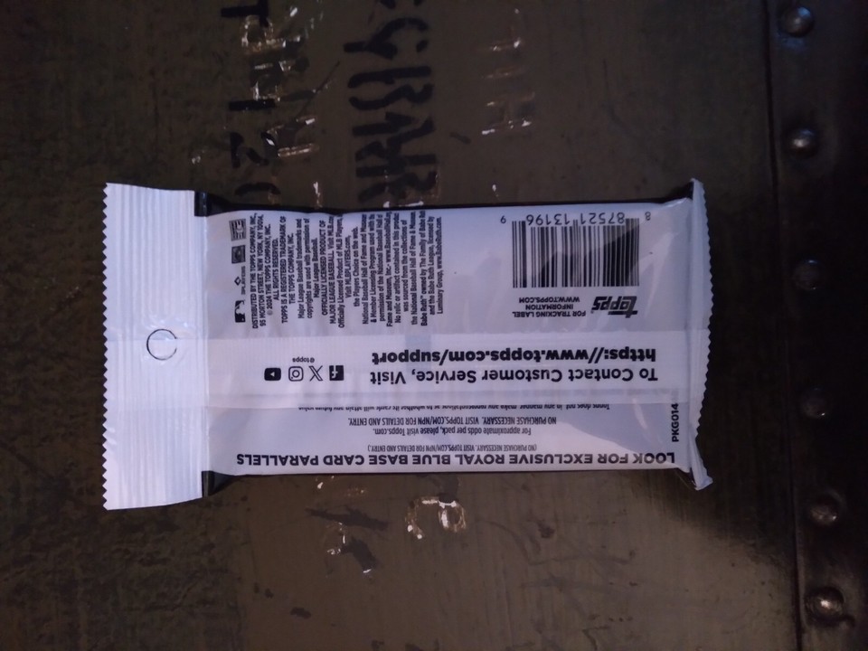 2024 TOPPS UPDATE BASEBALL JUMBO PACK WITH STARS OF THE MLB PAUL SKENES