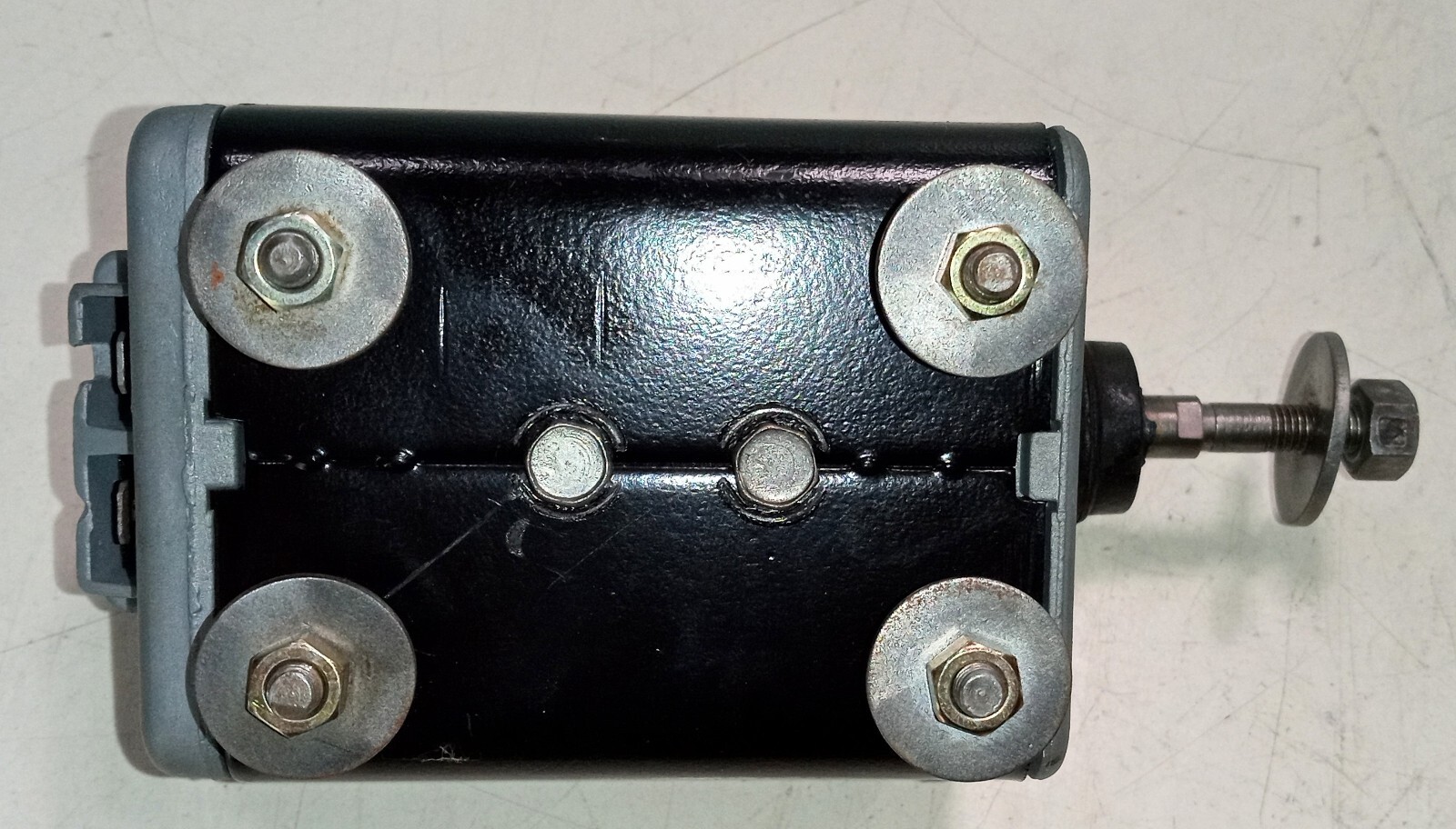 Ferrari 330 Lucas Engine Radiator Cooling Fan Motor_Made in England_GENUINE