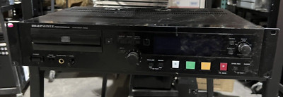 Marantz CDR632 ~ Professional Single Tray CD Player Recorder ~ CD Tray Not Open