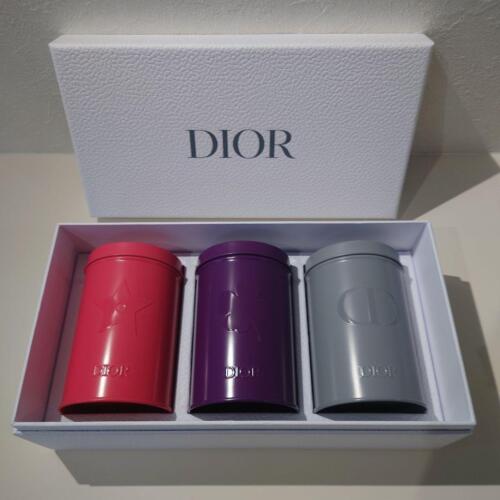Christian Dior Canister Can Import From JAPAN Authentic Novelty Brand New - 第 1/3 張圖片