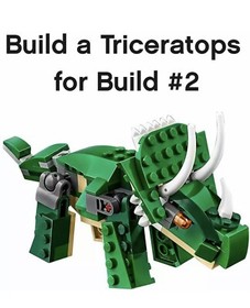 LEGO Mighty Dinosaurs LEGO Creator (31058)