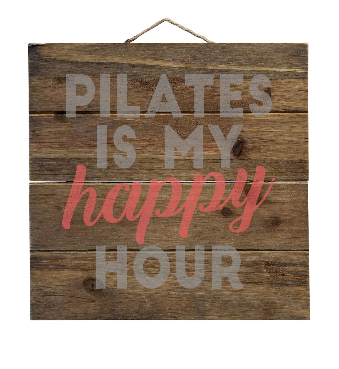 Pilates happy hour sale