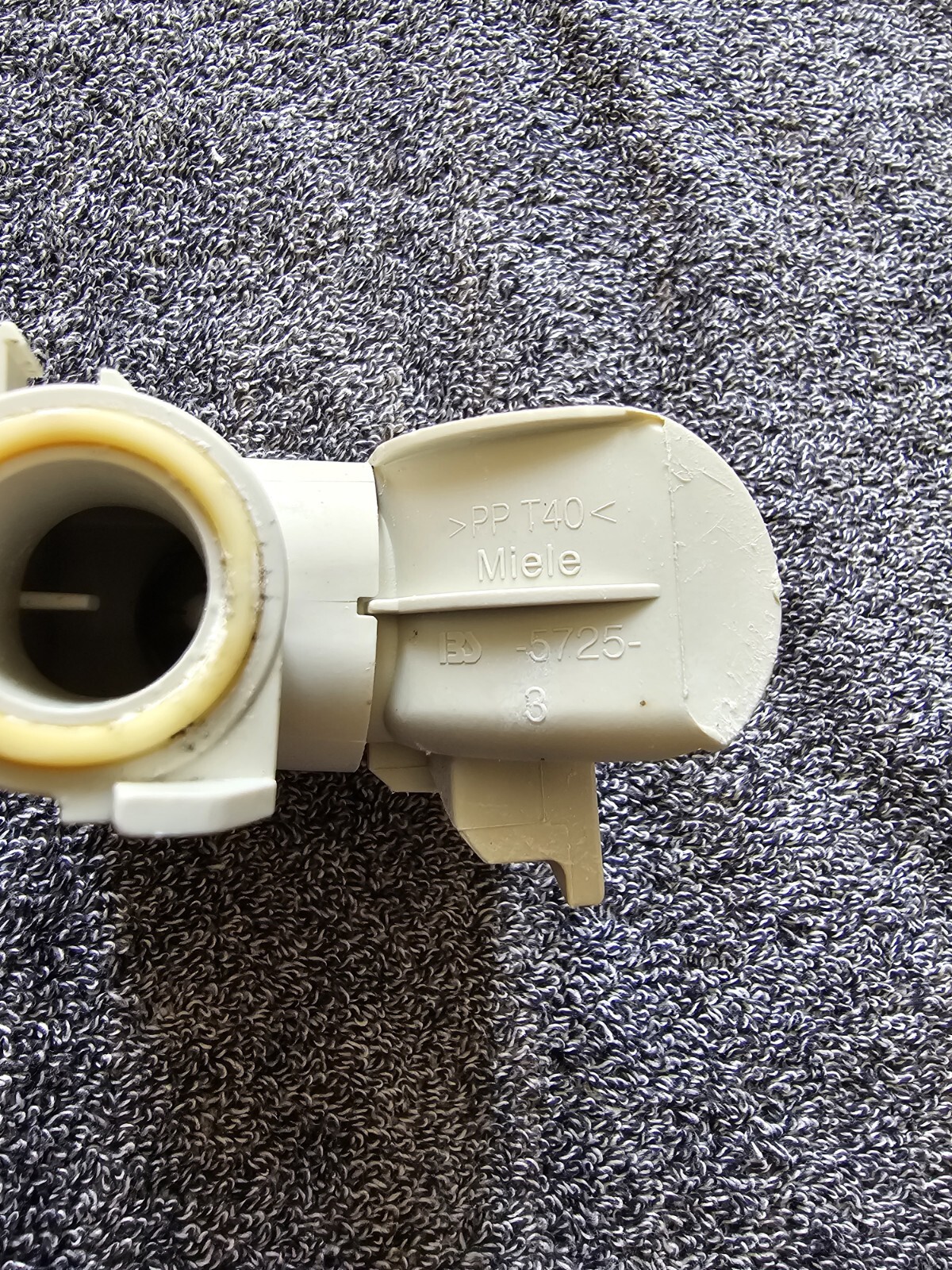 Miele Rückschlagventil für Geschirrspüler (5750095) online kaufen  