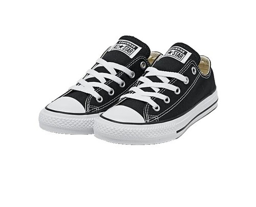 Converse Unisex CT All Star M9166 Black Casual Shoes  display picture 1