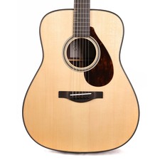 Yamaha Fg9 R Acoustic Guitar Natural