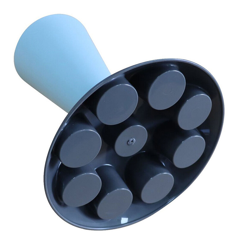 Pastry Bag Stand Piping Bag Stand with 8 Icing Holder Slots Cream Icing