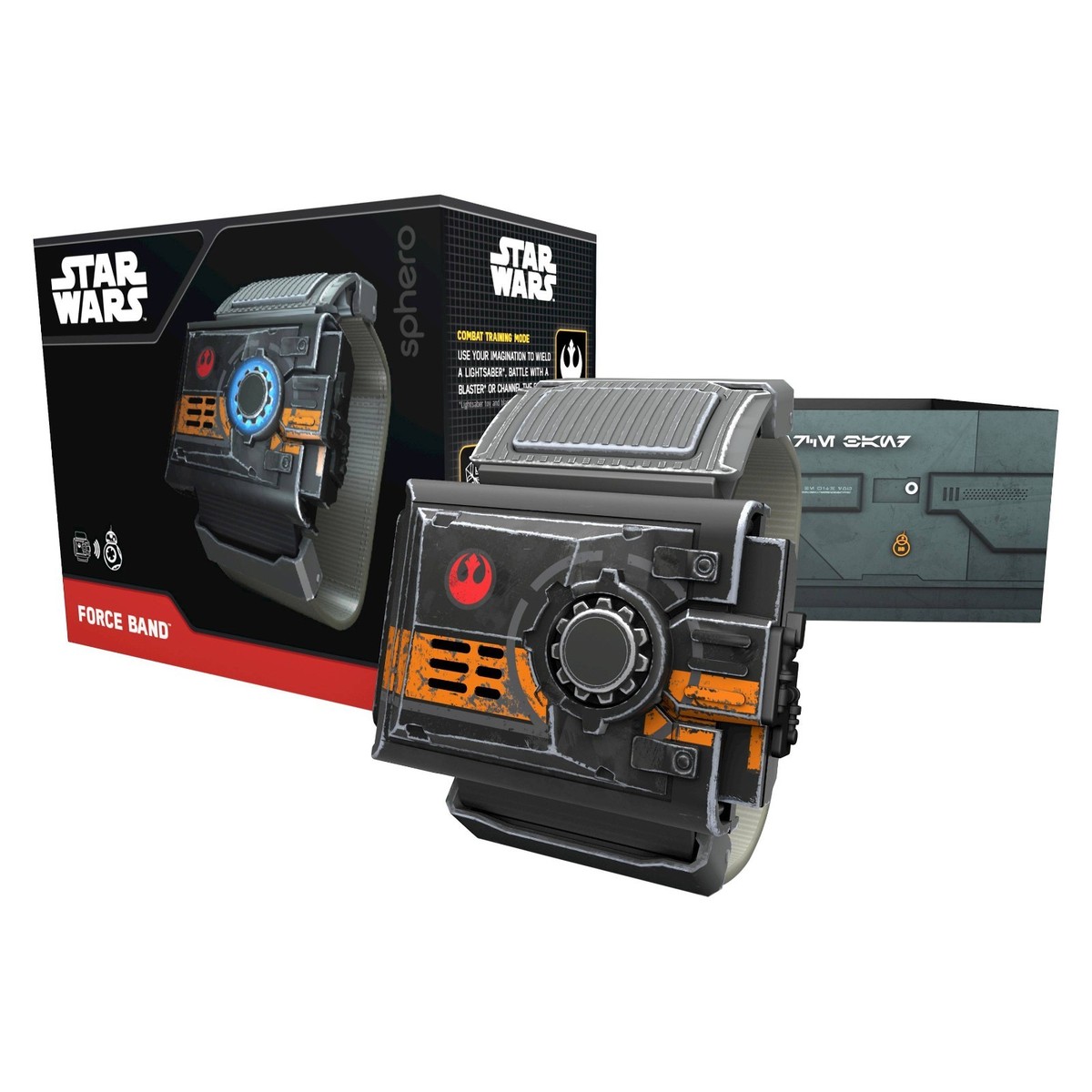 NIB Disney Star Wars Force Band by Sphero | eBay
