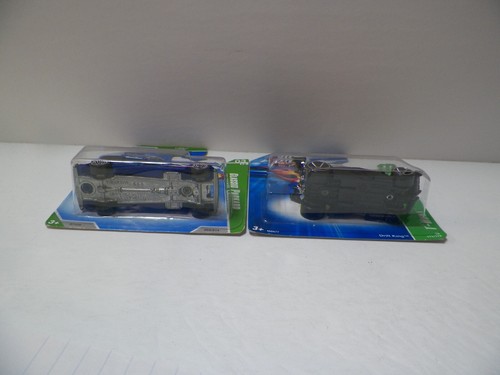 Hot Wheels Classic Packard TH/ Drift King TH--  Short Card Treasure Hunt - Picture 3 of 3