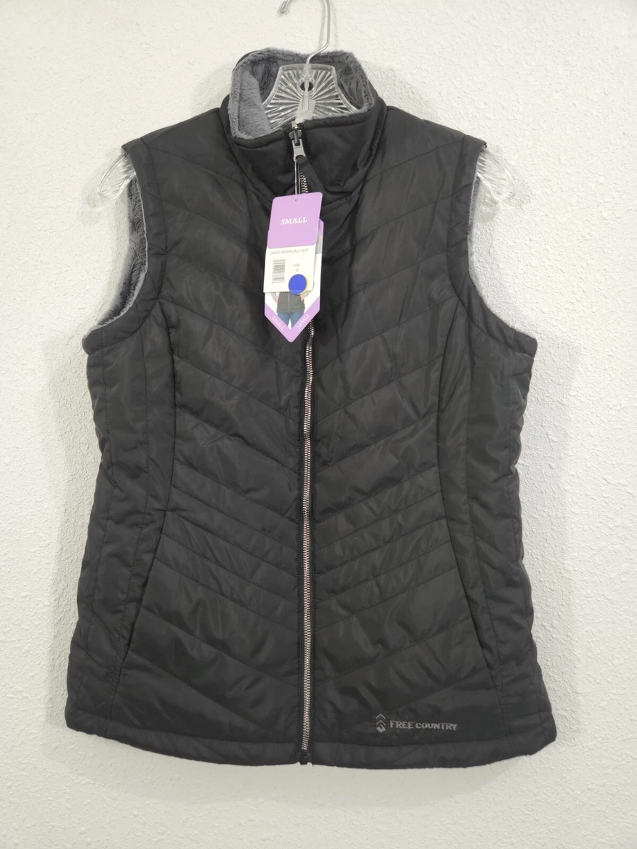 Free country cheap vest womens