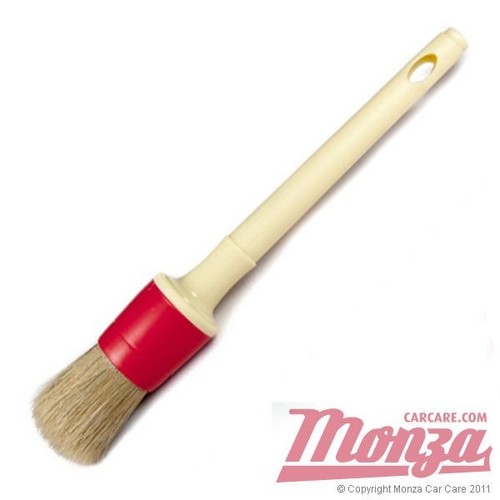 Monza Alloy Wheel Cleaning Brush 25mm Head eBay