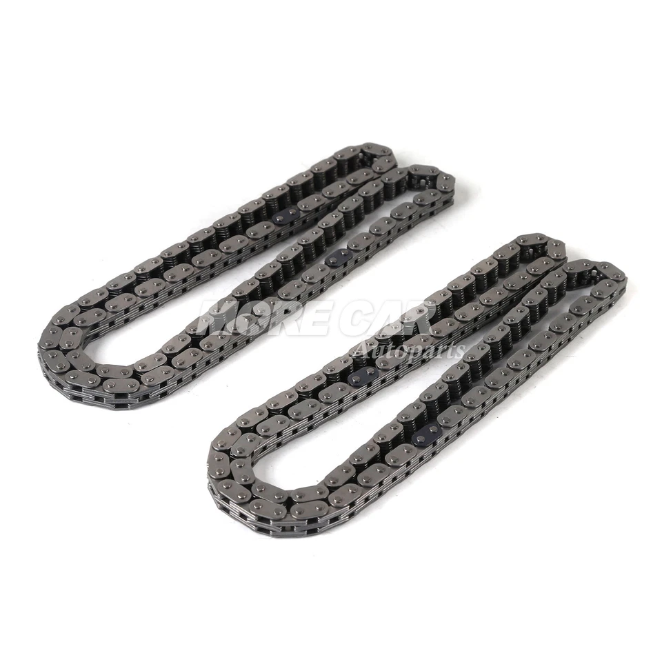 Timing Chain Kit Oil Pump Fit 97-04 Ford F150 E150 Mustang Explorer Lincoln 4.6L - Image 3 of 4