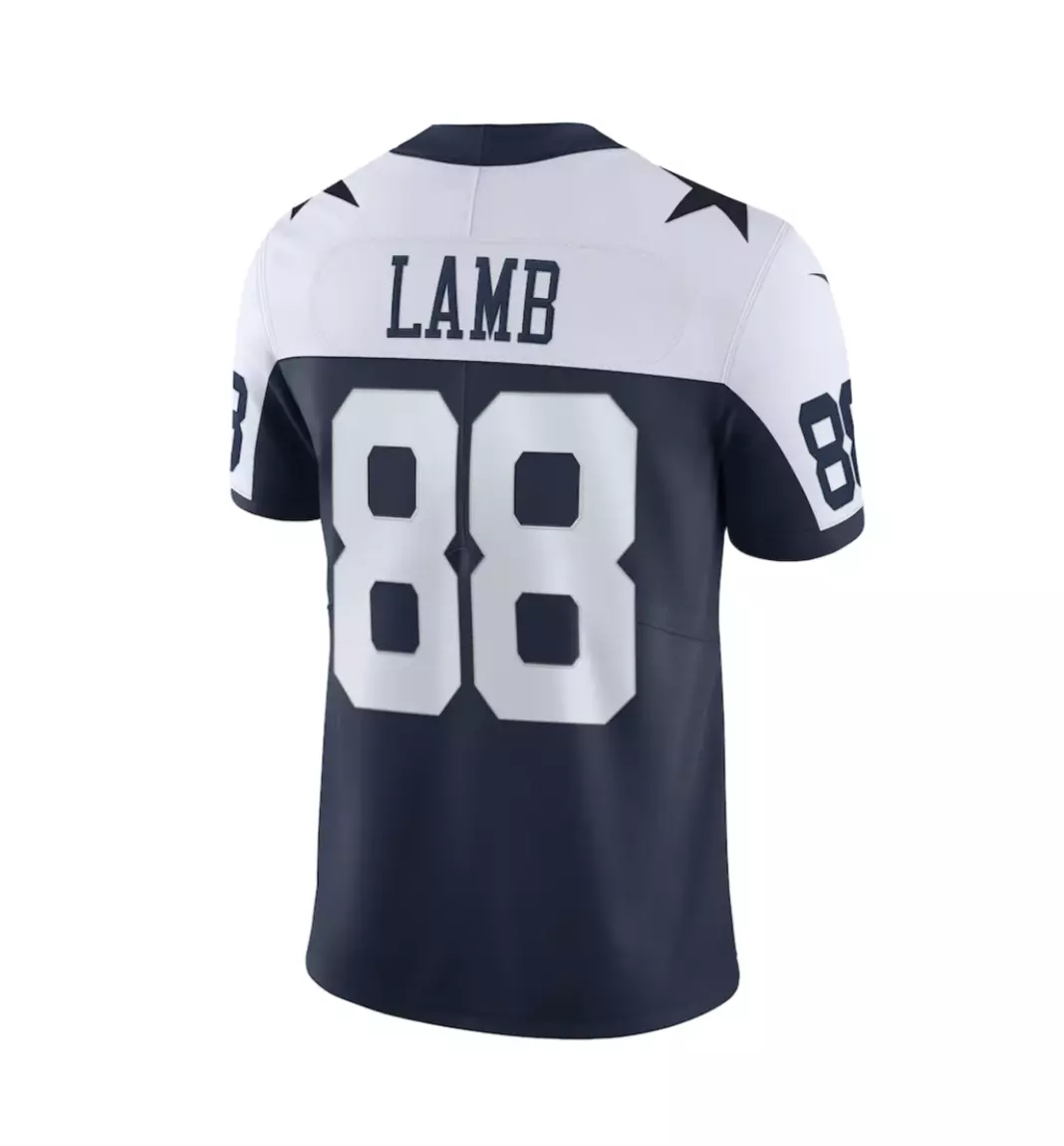 Cowboys top limited jersey