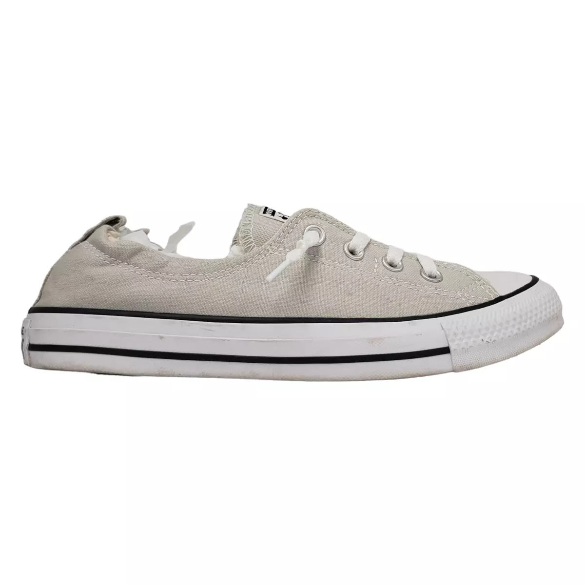 Womens converse shoreline grey hotsell