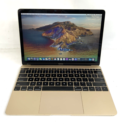 MacBook本体 MacBook (2017) Intel Core m3 8GB apple-macbook-2017-intel-core-