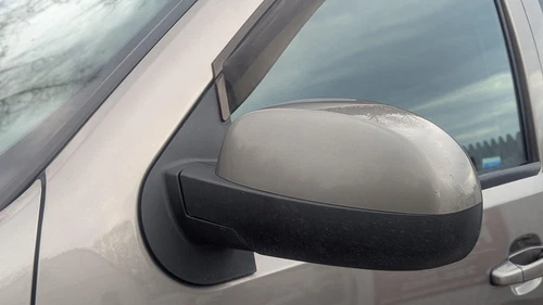 Door Mirror CHEVY TAHOE Left 09 10 11 12 13 14 LH SIDE POWER GRAY GHA