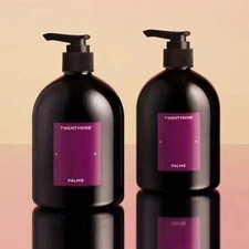 TwentyNine PALMS Shampoo & Conditioner 16.9 fl oz  MSRP $54 ea NIB