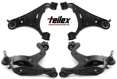 Querlenker Set für Land Rover Discovery IV (L319) 4 Teile Vorderachse beidseits