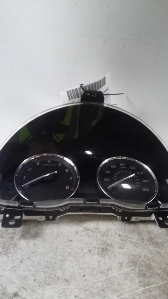 2015 Acura MDX Speedometer Gauge OEM Maroon 136K Miles NJ25-16768-420711 - Image 2 of 3