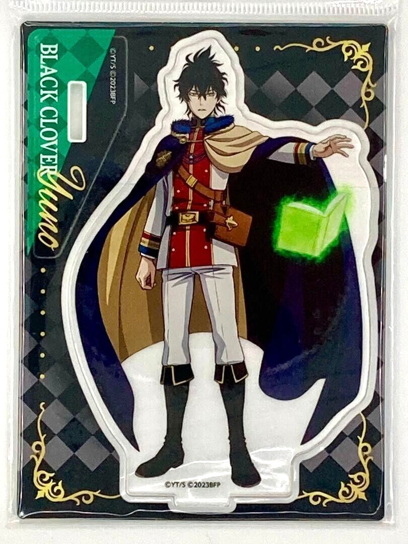 Black Clover Sword of the Wizard King 2023 Acrylic Stand Figure