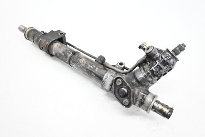 ⭐ 83-88 BMW E30 3 Series Power Steering Hydro Rack & Pinion Gear