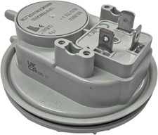 Pressostato Differenziale Serie 605 HUBA CONTROL | 20/10 Pascal | per Ari - CG94