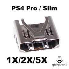OEM PS4 PRO / Slim HDMI Port Socket Interface Connector Replacement
