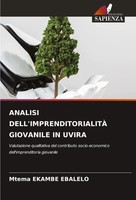 Analisi Dell'imprenditorialitÀ Giovanile IN Uvira Mtema Ekambe Ebalelo Buch 2024