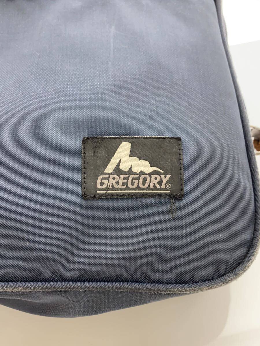 GREGORY Briefcase -- Navy Solid Color   from Japan - image 5