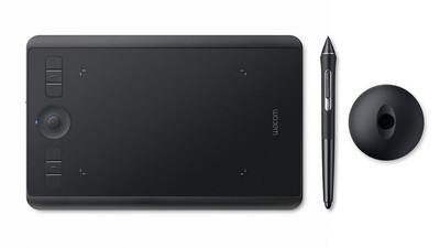 Wacom W128236559 PTH-460-S INTUOS PRO S ~E~